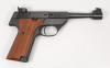 High Standard Sharpshooter-M Pistol