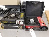 (2) Butane Gas Ranges