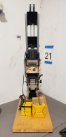 Variable Condenser System