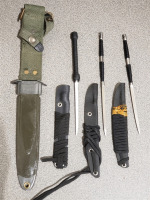 Tactical Knives