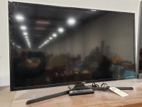 Samsung Flatscreen TV