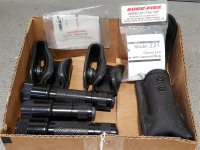 Surefire Flashlights and Holsters