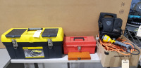 Toolboxes and Hand Tools