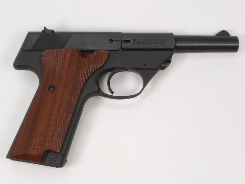 High Standard Sport King Pistol