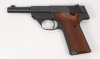 High Standard Sport King Pistol - 3