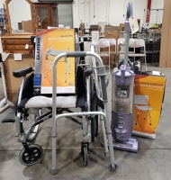 Wheelchair and Homegoods