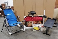 Exercise Equipment and Homegoods