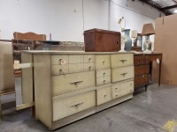 Vanity and Writing Desk