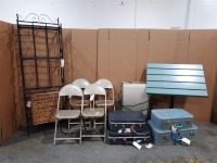 Furniture and Luggage