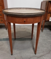 Louis XVI Style End Table