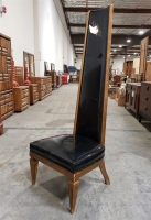 Tall "Slipper Lounge" Chair