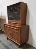 Mid-Century Modern Display Cabinet