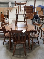 Dining Table & Chairs