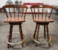(2) Bar Stools