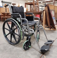 Medline K1 Wheelchair