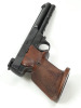 High Standard S-100 Pistol - 9