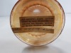 Carnival Glass Vase - 3