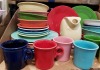Fiesta Dishware - 2