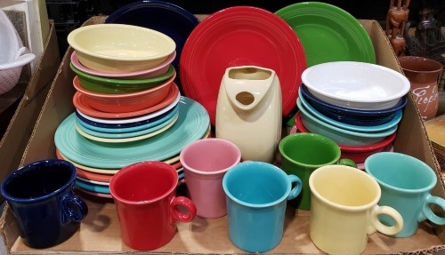 Fiesta Dishware