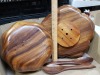 Wood Bowls - 4