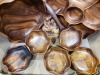 Wood Bowls - 6
