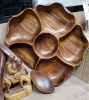 Wood Bowls - 8