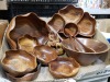 Wood Bowls - 10