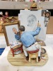 Norman Rockwell Figurines - 4