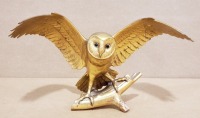 Owel Figurine