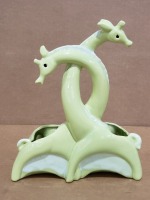Art Deco Style Giraffe Lamp