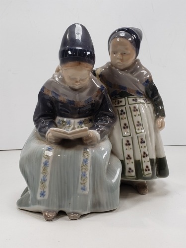 Royal Copenhagen Figurine