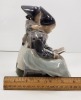 Royal Copenhagen Figurine - 3