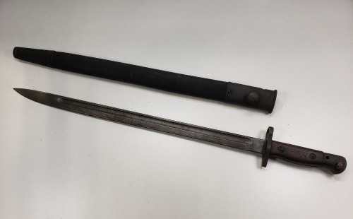 Bayonet