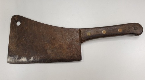 Meat Cleaver