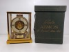 Le Coultre Carriage Clock