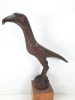 Wooden Bird Figurine - 2