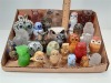 Owl Figurines - 2