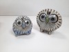 Owl Figurines - 3
