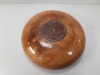 Wooden Bowls & Gavel - 5
