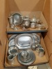(2) Ctns WIlton-Columbia Dishware