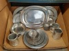 (2) Ctns WIlton-Columbia Dishware - 3