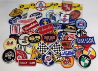 Automotive Patches