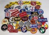 Automotive Patches