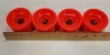 (4) Kryptonics Wheels - 3