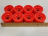 (8) Kryptonics Wheels - 2