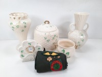 (5) Belleek China