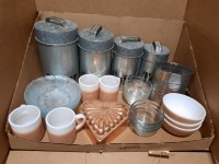 Vintage Kitchenware