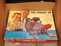 The Visible V8 Engine