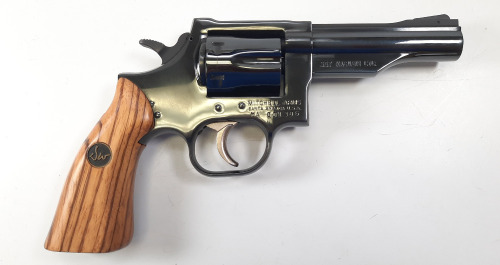 Mitchell Arms TItan Mk II Revolver