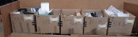 (5) Ctns Assorted Household & Decor Items
